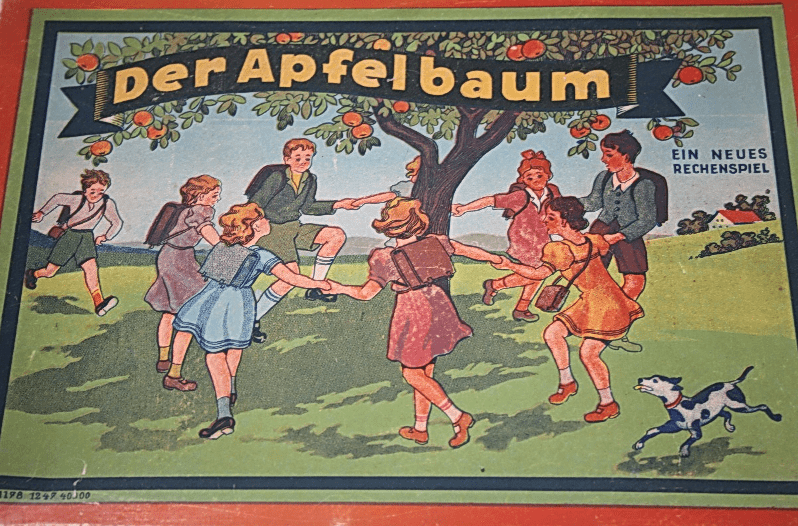 Coperta Der Apfelbaum: Ein neues Rechenspiel