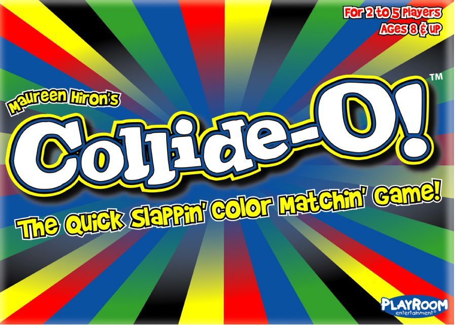 Coperta Collide-O!