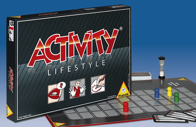 Activity Lifestyle doboz