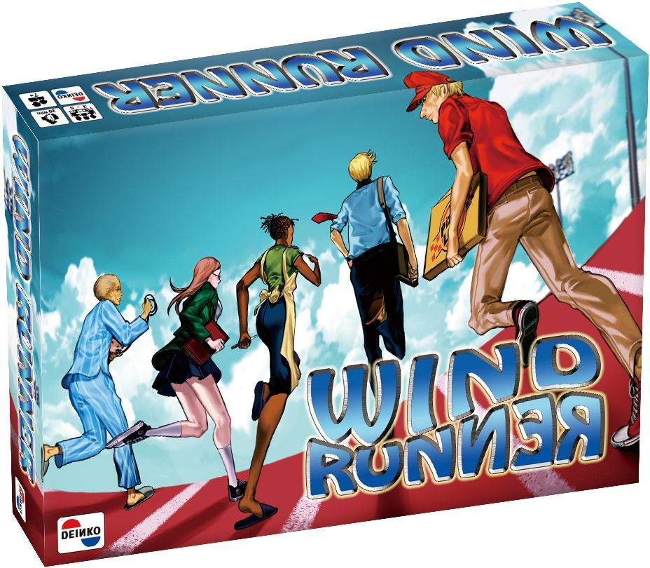 Wind Runner box art