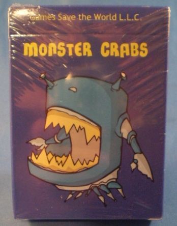 Coperta Monster Crabs