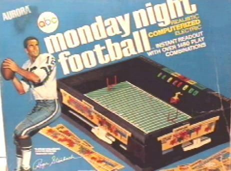 Coperta ABC Monday Night Football