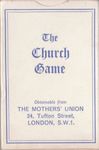 The Church Game