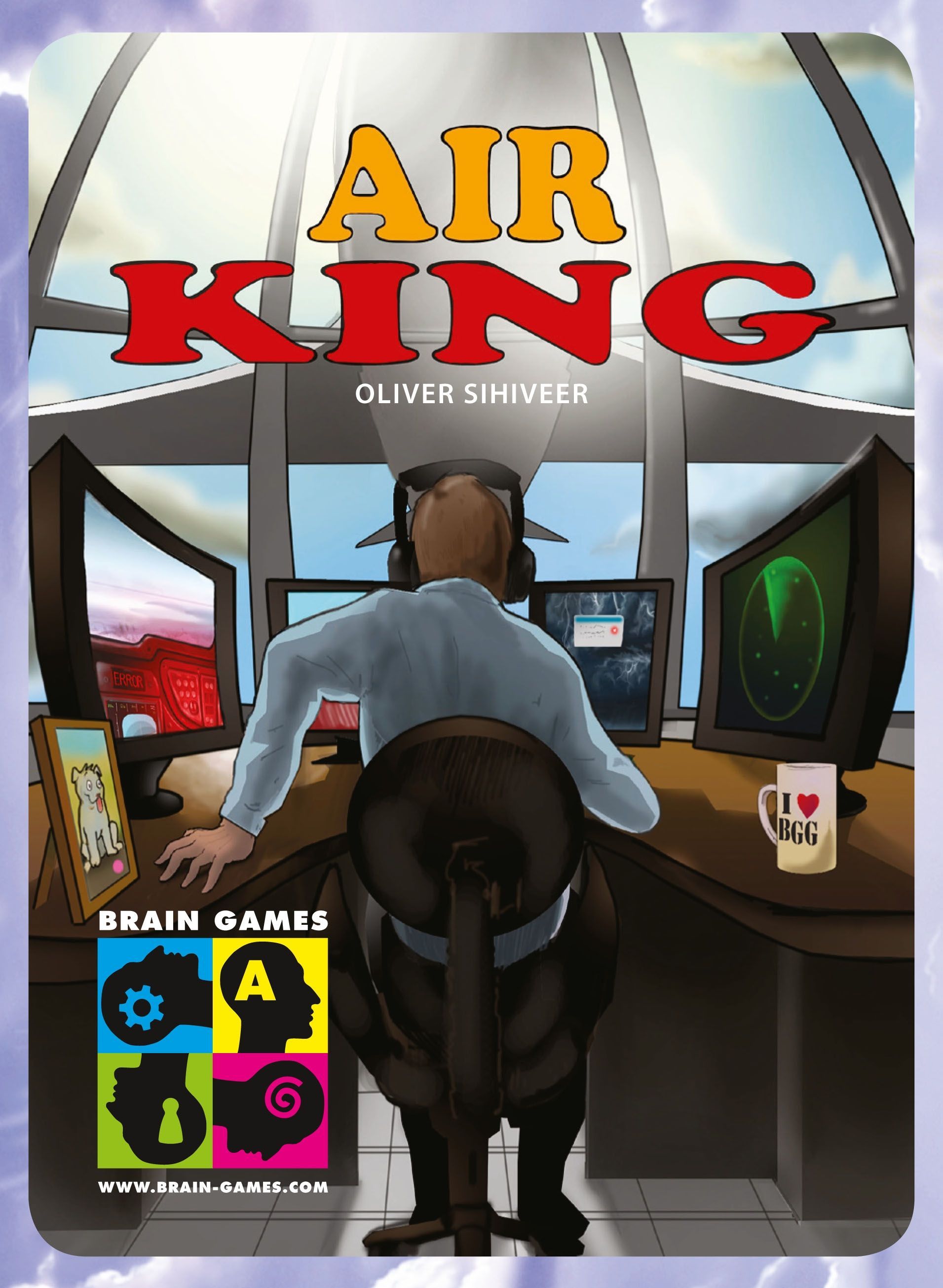 Air King box art