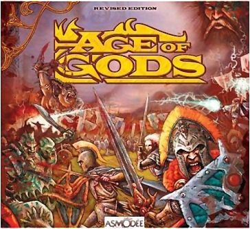 Age of Gods box art