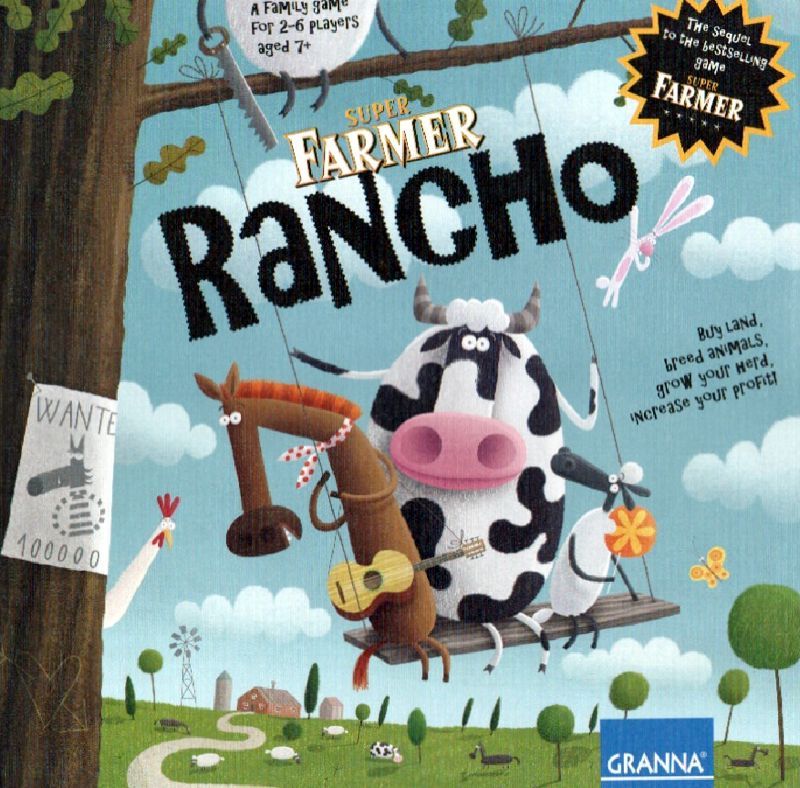 Coperta Rancho