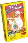Dem Yeti wird's zu bunt box art
