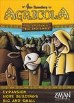 Coperta Agricola: All Creatures Big and Small – More Buildings Big and Small
