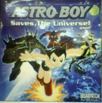 Coperta Astro Boy Saves the Universe Game