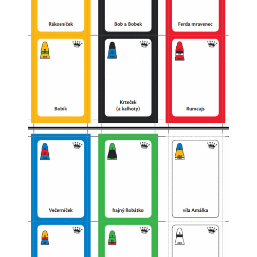Fairytale Pyramideto box art