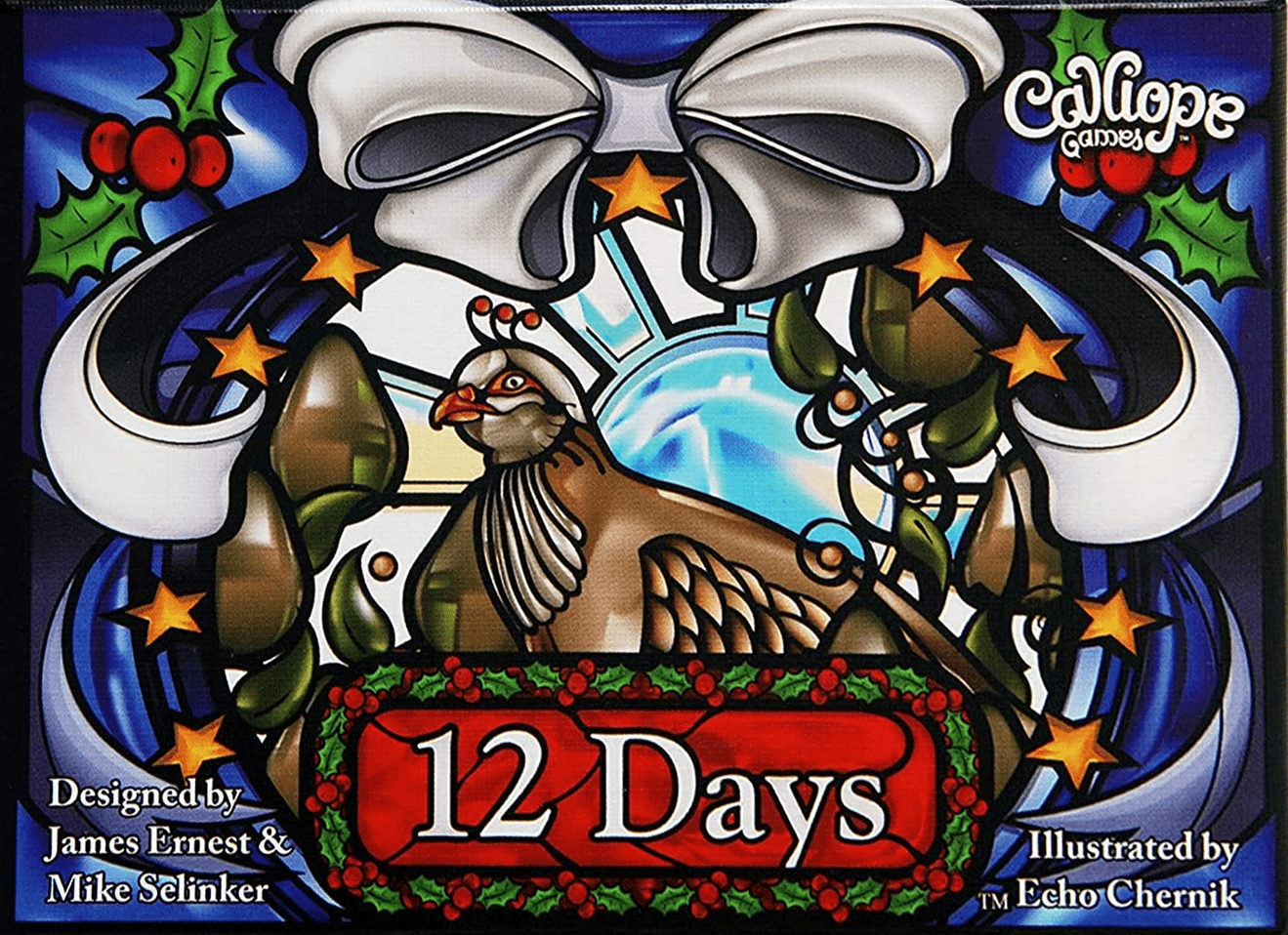 Coperta 12 Days