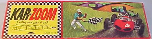 Kar-Zoom box art