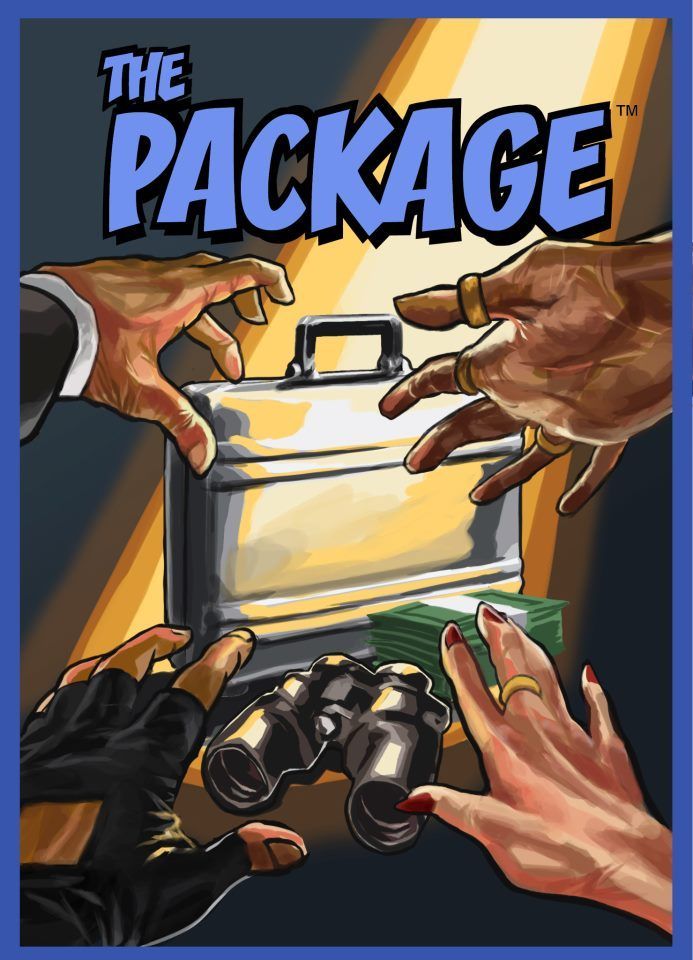Coperta The Package