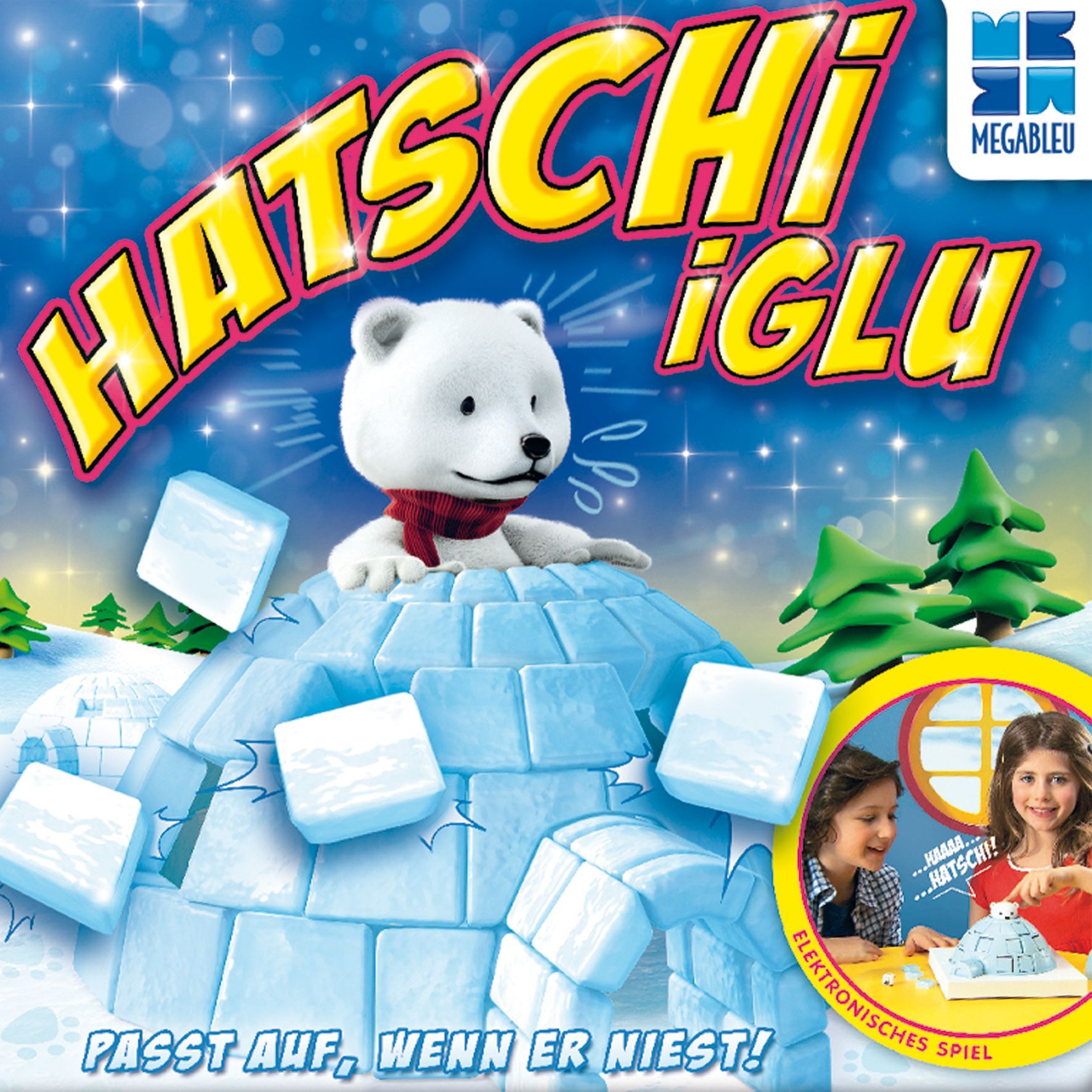 Atchoo igloo box art