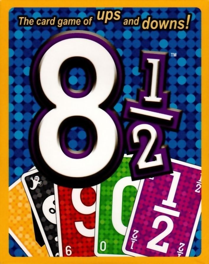 8 1/2 doboz
