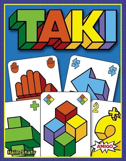 Taki box art