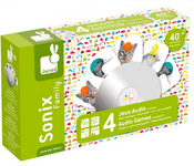 Sonix Family Tiere