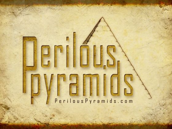 Perilous Pyramids box art