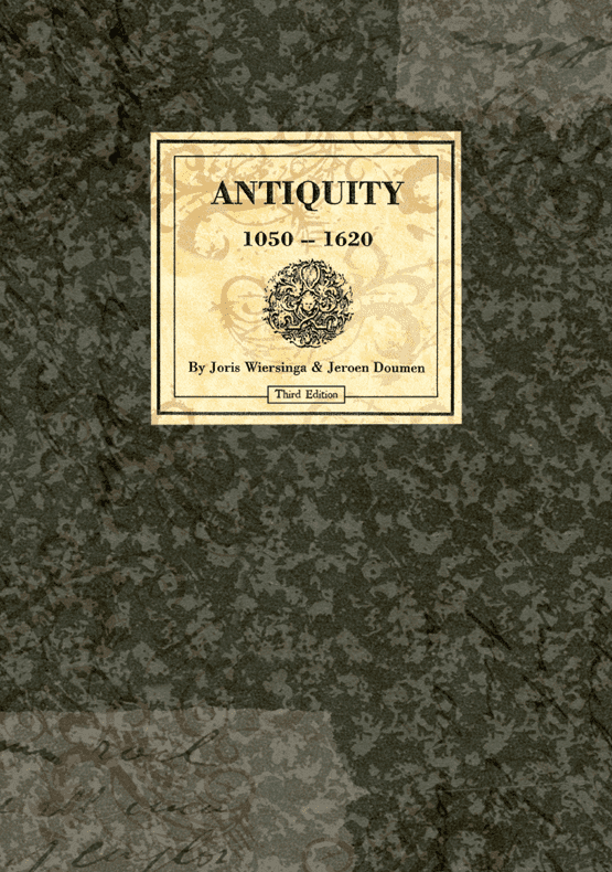 Coperta Antiquity