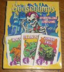 Goosebumps: Storytelling Card Game