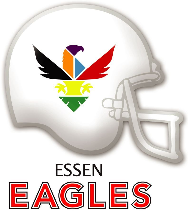 1st & Goal: Essen Eagles box art