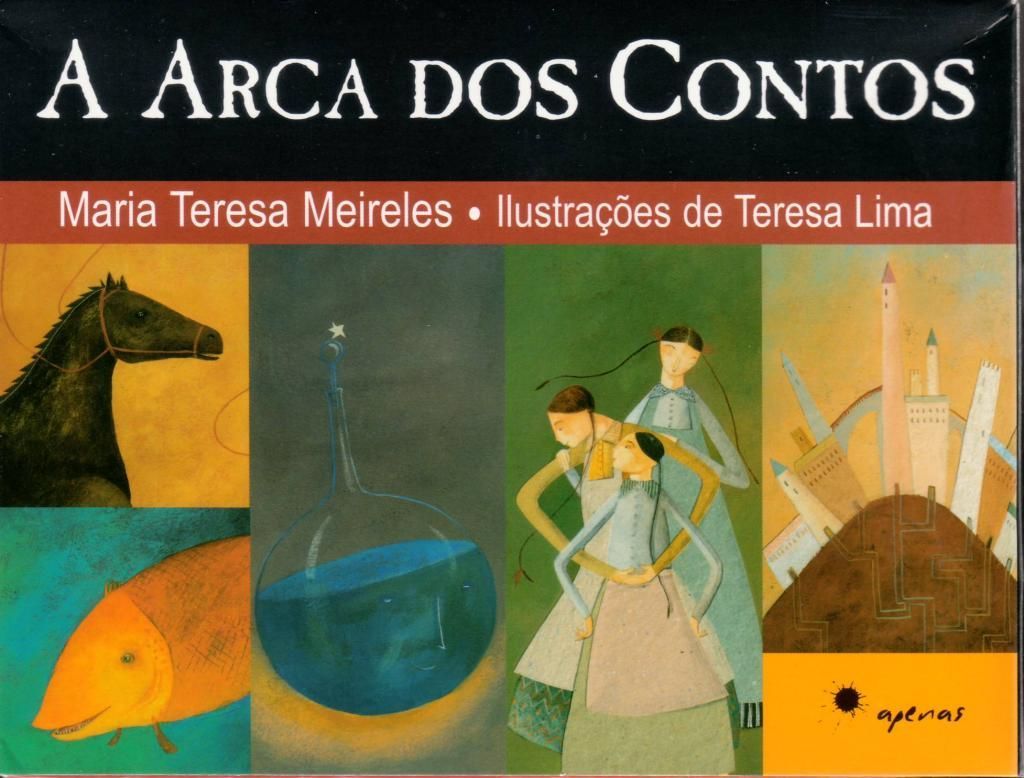 A Arca dos Contos doboz