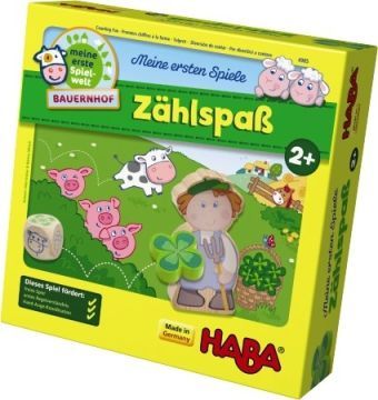 Counting Fun doboz