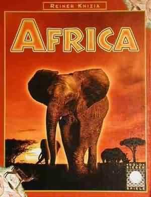Africa box art