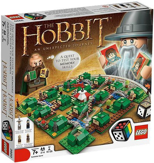 Coperta The Hobbit: An Unexpected Journey