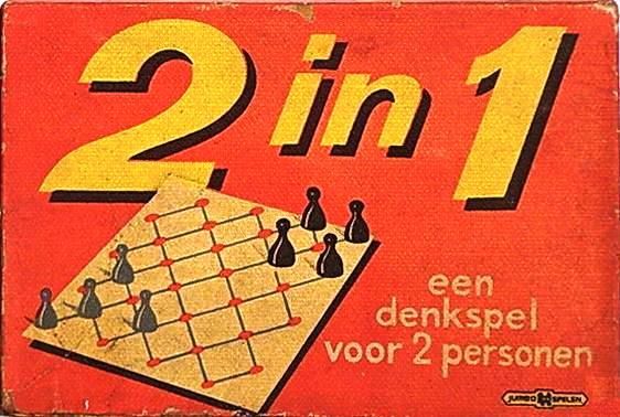 2 in 1 doboz