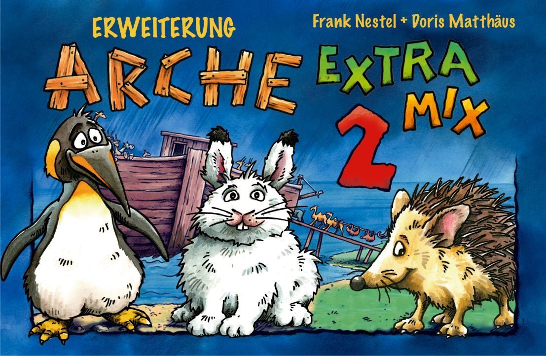 Arche Extra Mix 2 doboz