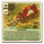 Die Fürsten von Catan: Sonderkarte Frühjahr 2012 – Catan Mobil