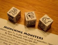 Munching Monsters