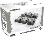 Dust Tactics: Airfield Accessory Pack