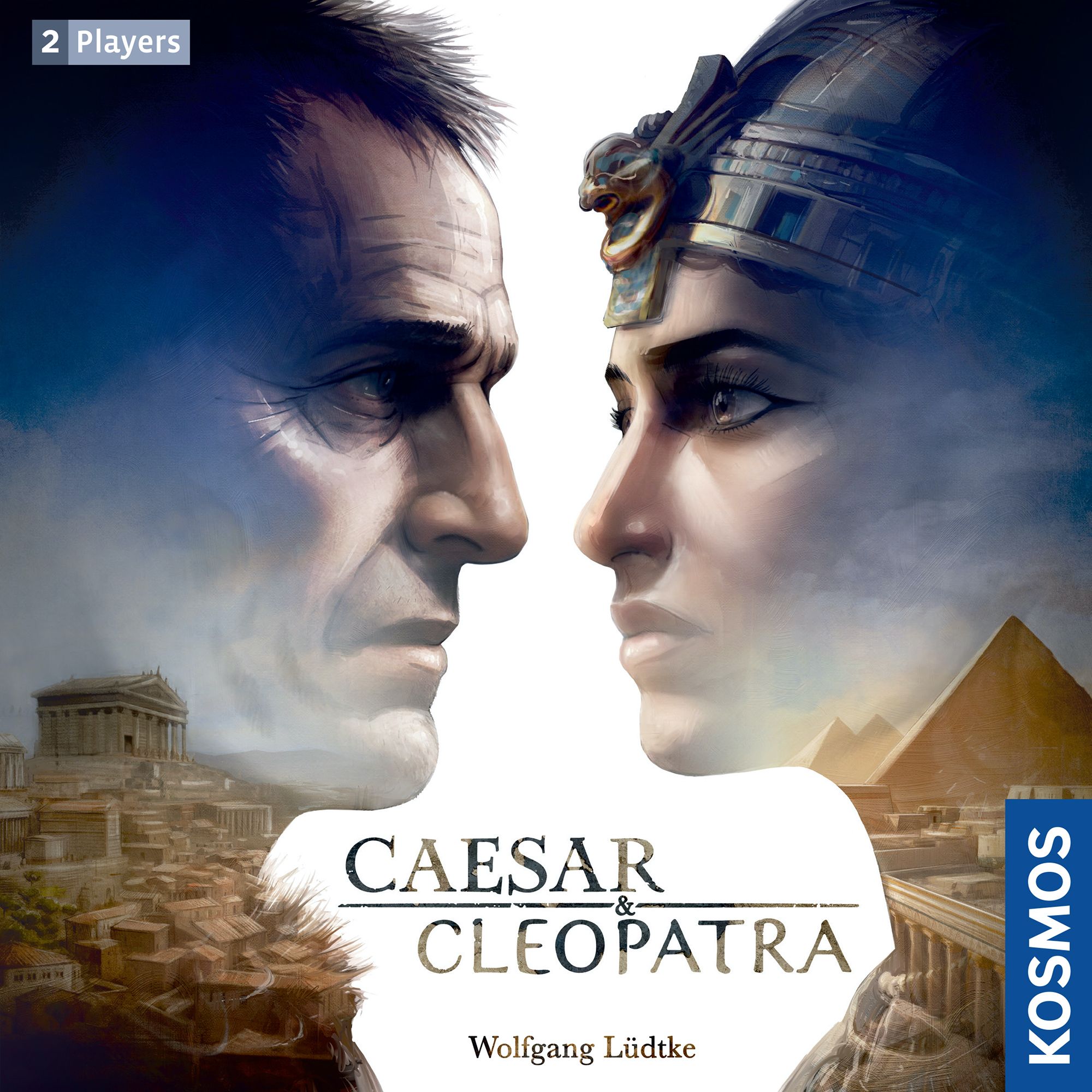 Coperta Caesar & Cleopatra