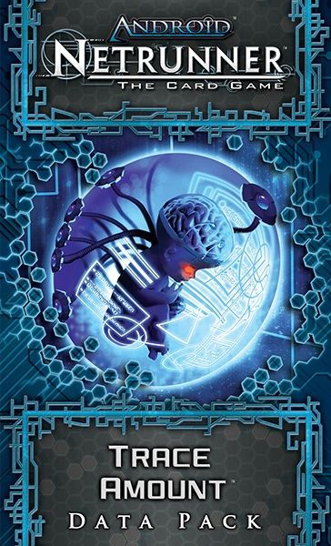 Android: Netrunner – Trace Amount box art