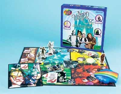 The Wizard of Oz Game doboz