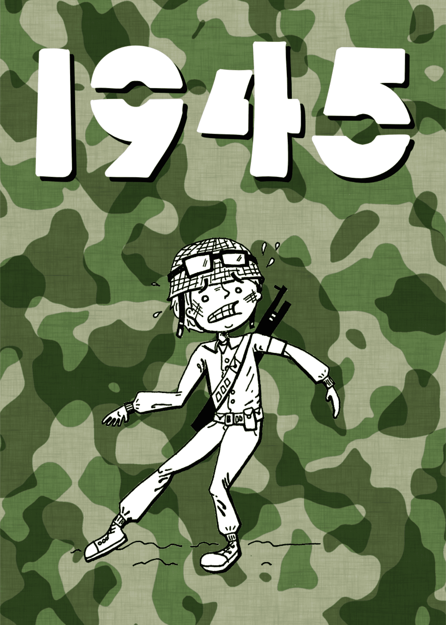 1945 box art