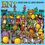 BN1: A Board Game All About Brighton