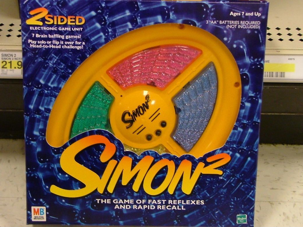 Simon² doboz