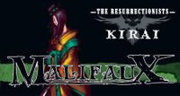 Malifaux: Spirits of Vengeance
