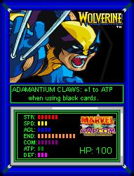 Capcom Crossovers: The Card Game box art