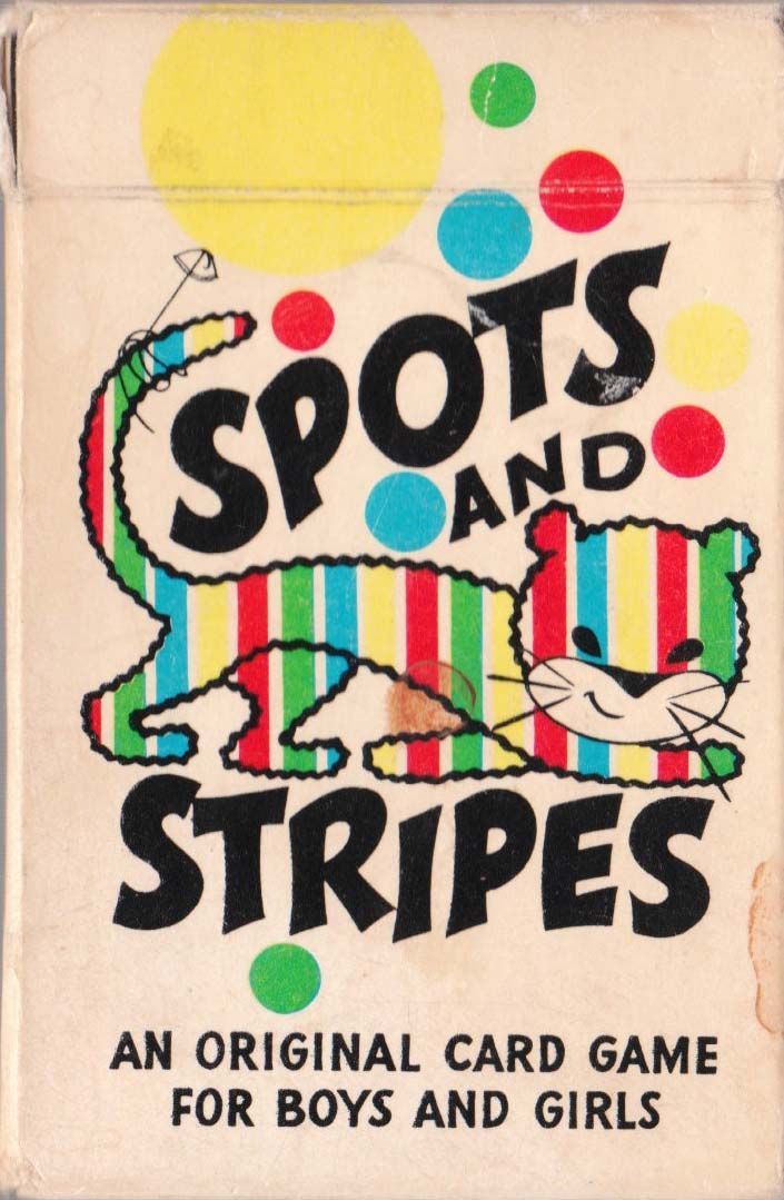 Spots and Stripes doboz