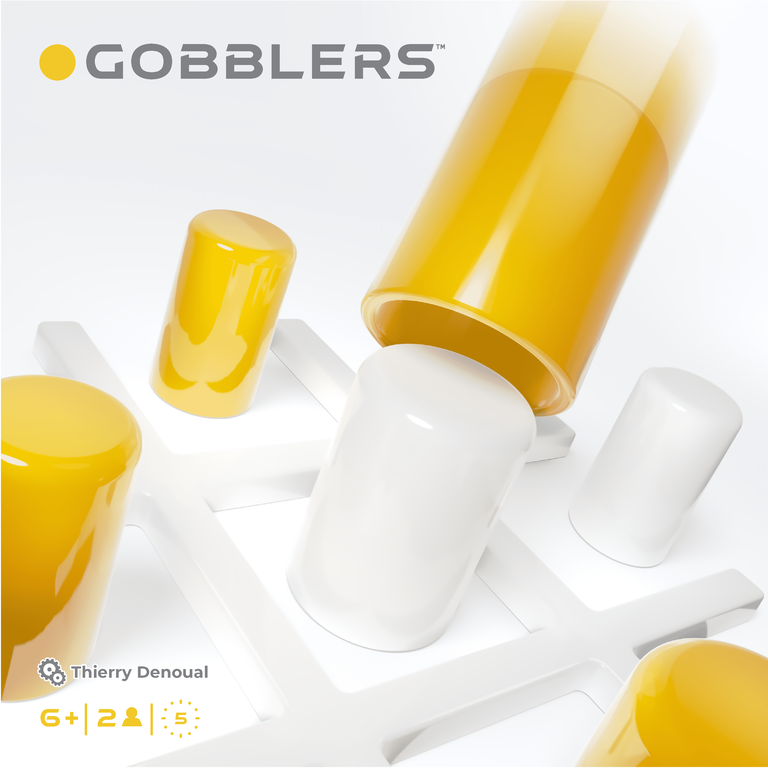 Gobblers box art