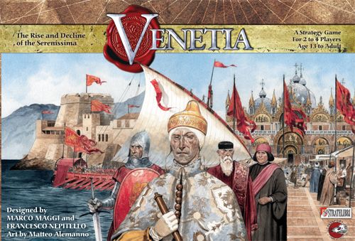 Venetia box art
