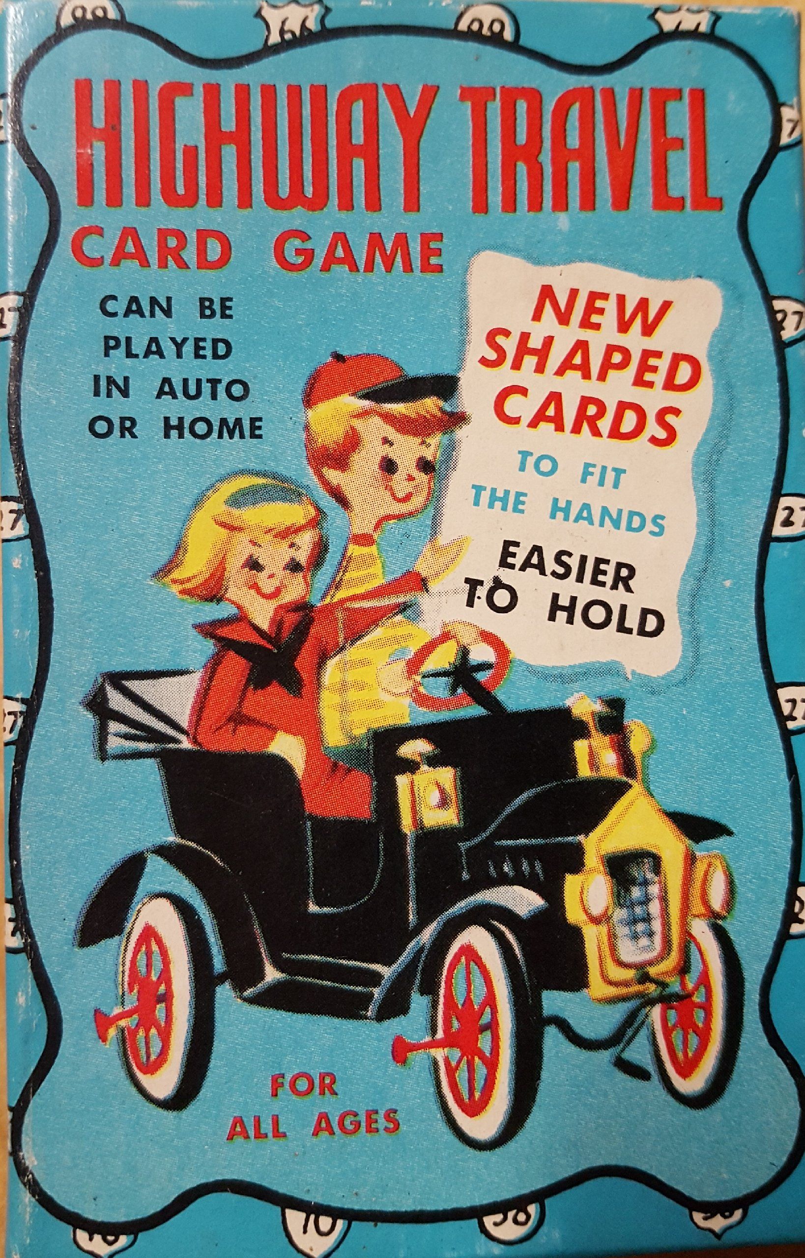 Highway Travel box art