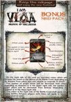 I Am Vlad: Prince Of Wallachia – Bonus Pack
