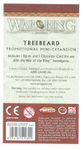 War of the Ring: Lords of Middle-earth – Treebeard Mini-Expansion doboz