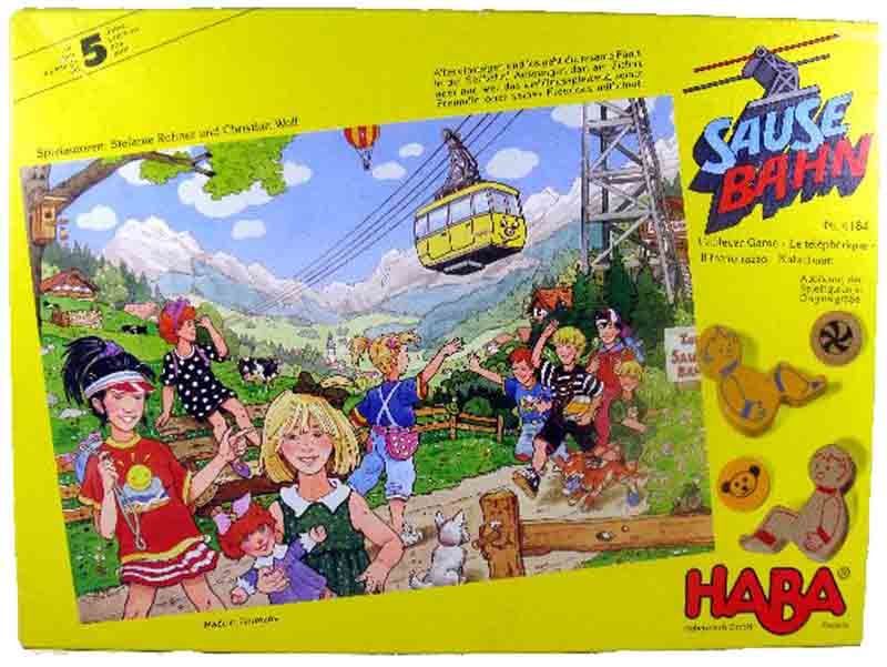 Sausebahn box art