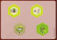 Coperta The Castles of Burgundy: 2nd Expansion – New Hex Tiles